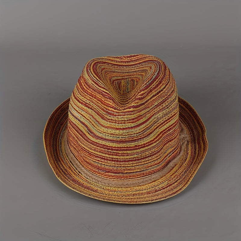 Men's Colorful Street Style Top Hat