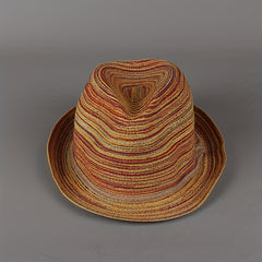 Men's Colorful Street Style Top Hat