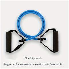TPE Fitness Tension Rope for Body Stretching