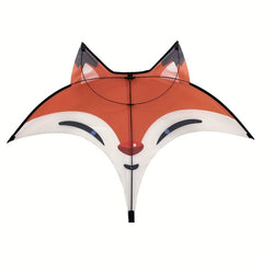 Park Lawn Fox Kite Outdoor Sports Game Kite