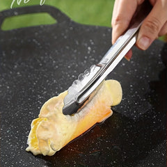 Carbon Steel Iron Baking Pan for Camping & BBQ