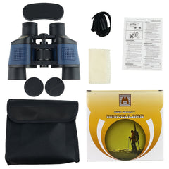 Portable HD Binoculars For Travel Camping Hiking