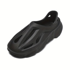 Men's Lightweight Foam Slides for Spring and Summer