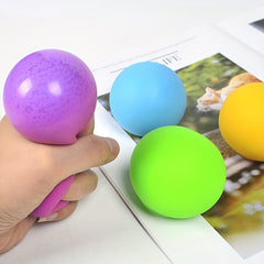 Cheng Rong Wet Soft Toy Squeeze Ball for Anxiety Relief - Valentine's Day Easter