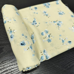 1yd Chiffon Fabric for DIY Clothing Pants Dress