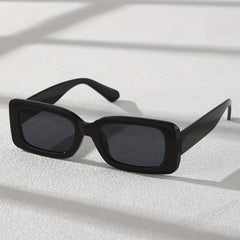Men's Square Frame Sunglasses