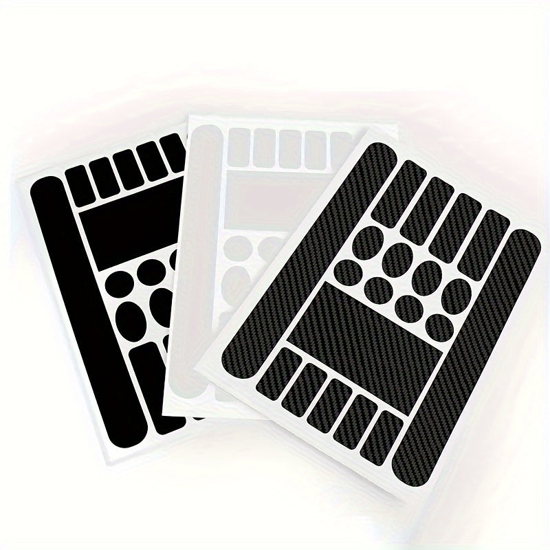 Bike Chain Protection Sticker Mountain Bike Care Chain Sticker