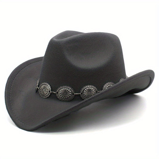 Western Cowboy Hat Sunshade Sun Protection Hat