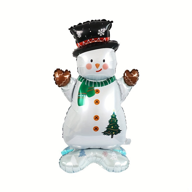 Extra Large Snowman Balloon Christmas Party Decoration