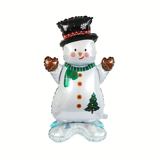 Extra Large Snowman Balloon Christmas Party Decoration