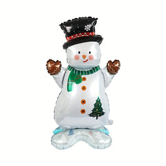 Extra Large Snowman Balloon Christmas Party Decoration