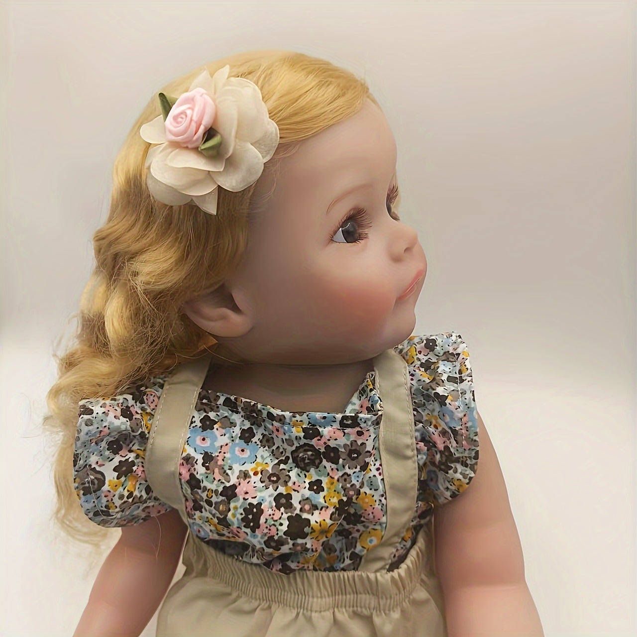 55-88cm Reborn Doll Toy, Christmas Birthday Gift