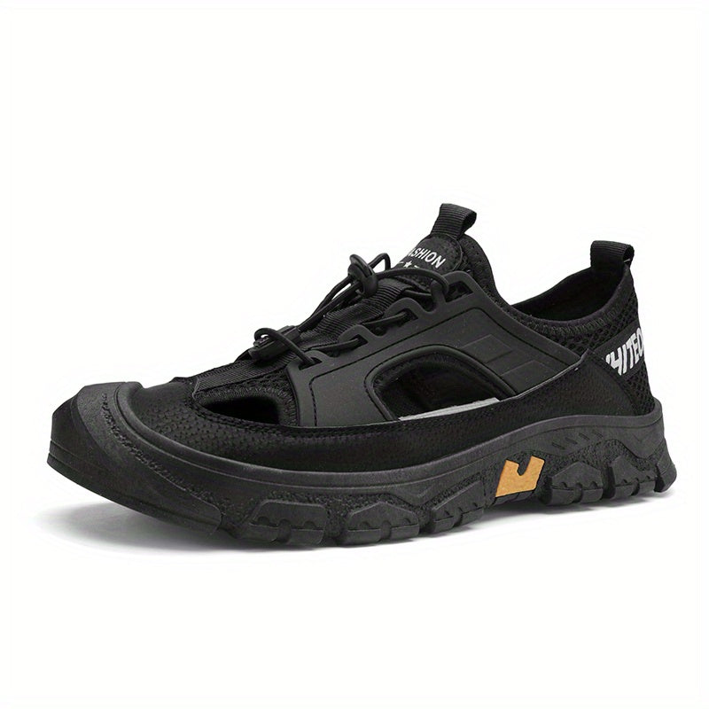 Men's Durable Non Slip Hiking Sandals - Beach Shoes