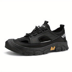 Men's Durable Non Slip Hiking Sandals - Beach Shoes