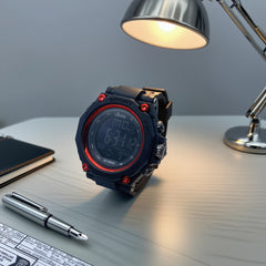 LASIKA Boys Swimming Watch Stopwatch Alarm Sport Watch for Teens