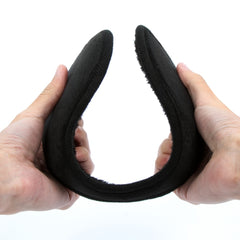 Foldable Earmuffs Soft & Windproof, Adjustable Fit, Perfect Gift Winter