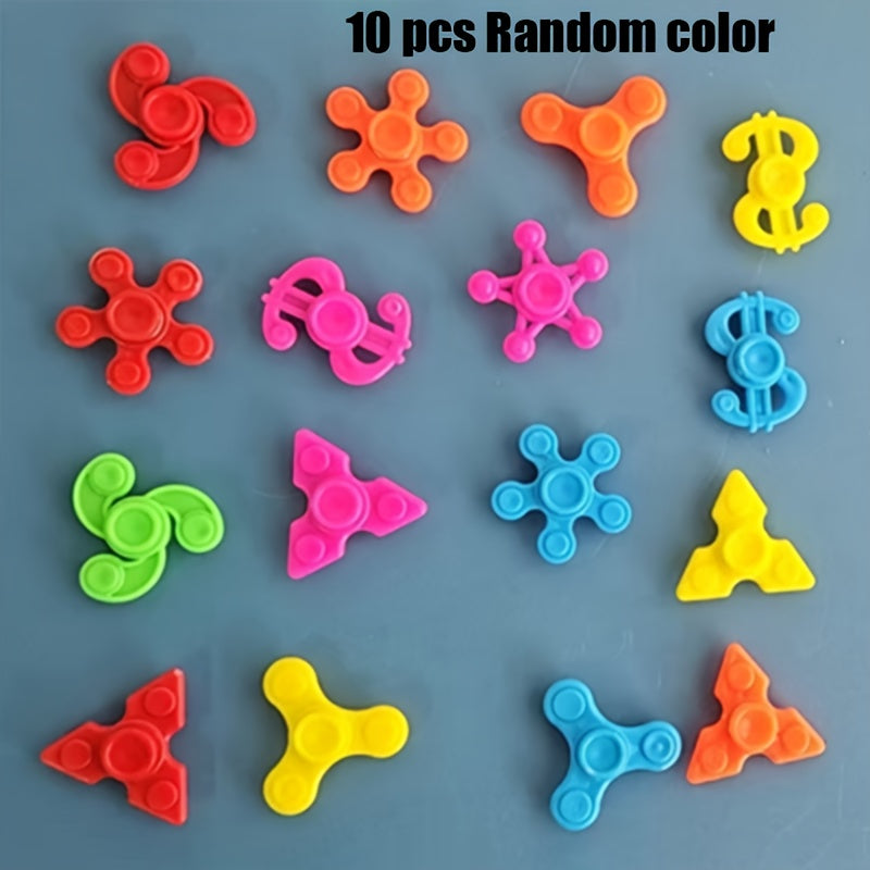 Kids' Fidget Spinner Toys - Fun Party Prizes for Boys & Girls