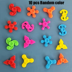 Kids' Fidget Spinner Toys - Fun Party Prizes for Boys & Girls