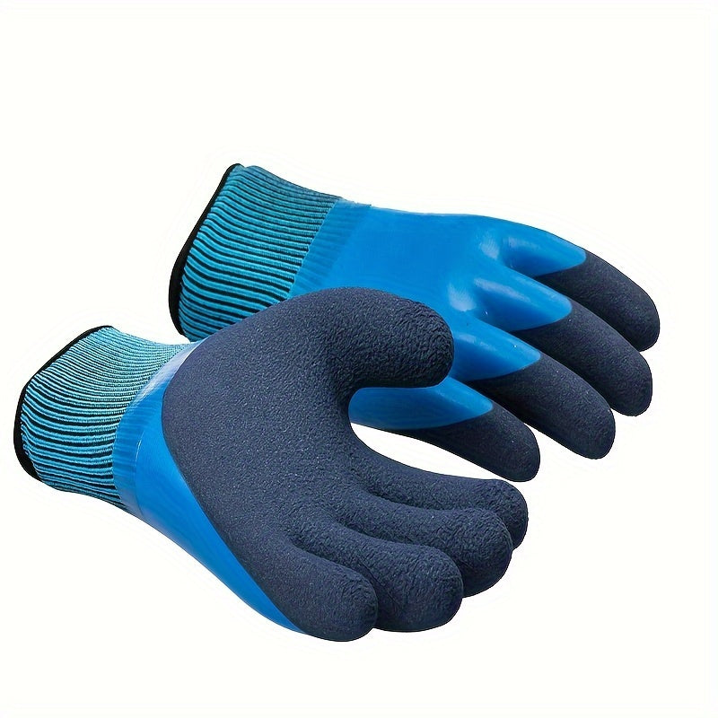 1 Pair Thin Breathable Waterproof Gloves