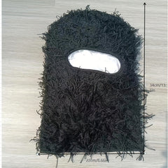 Unisex Ear Protection Balaclava Cap Autumn Winter Ski Hat