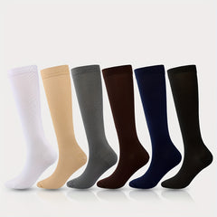 Women's Sports Compression Socks - Running Cycling Socks
