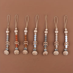 Infant Pacifier Chain for Babies and Toddlers