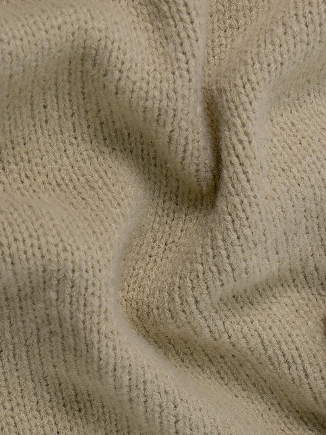 Casual Sweater Women's Plus Solid One Shoulder Jumper