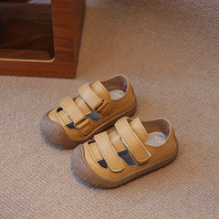Toddler Girls Breathable Sandals Lightweight Anti Slip Indoor Outdoor Shoes