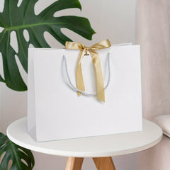 6pcs Gift Paper Bags - Great Bulk Candy Cookie Biscuit Tote Bags