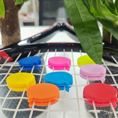 Tennis Vibration Dampener Silicone Racket Shock Absorbers