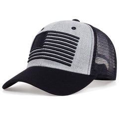 Men's American Flag Baseball Cap