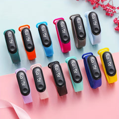 Kids LED Digital Sports Watch - Durable & Stylish