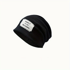 Men's Slouch Cap Thin Beanie Hat
