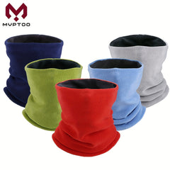 Winter Neck Gaiter Thermal Mask for Men Women - Skiing Snowboarding Scarf