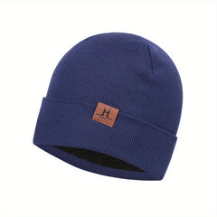 Warm Soft Winter Hat Knit Cap Beanie