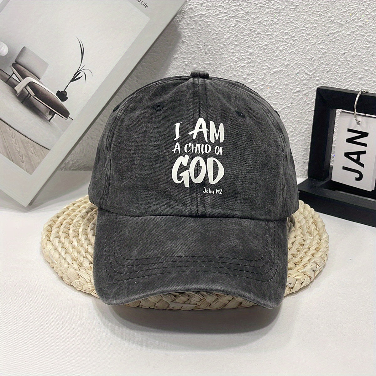 Child of God Baseball Cap