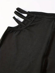 Sexy Skinny Hotpants Casual Shorts For Party Performance Club