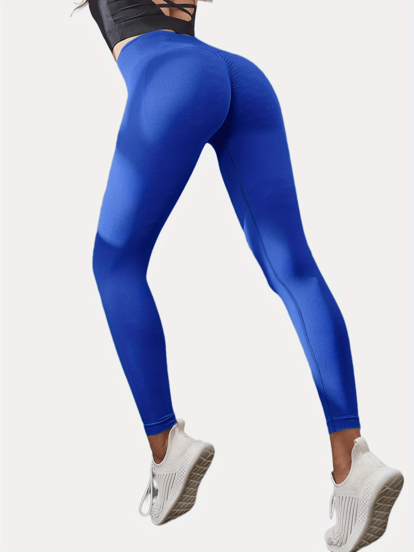 High Waist Sports Leggings Yoga Running Pants