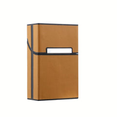 Creative Cigarette Case for Men 20 Capacity