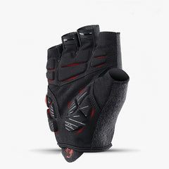 Half finger Cycling Gloves for Men and Women Shock Absorption Anti-slip