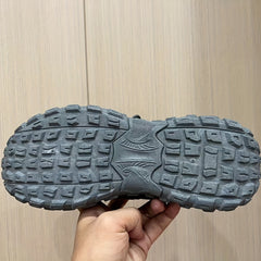 Men's Chunky Sneakers Lace Up Elevator Shoes