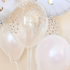 8pcs Mr Mrs Wedding Balloons Anniversary Props