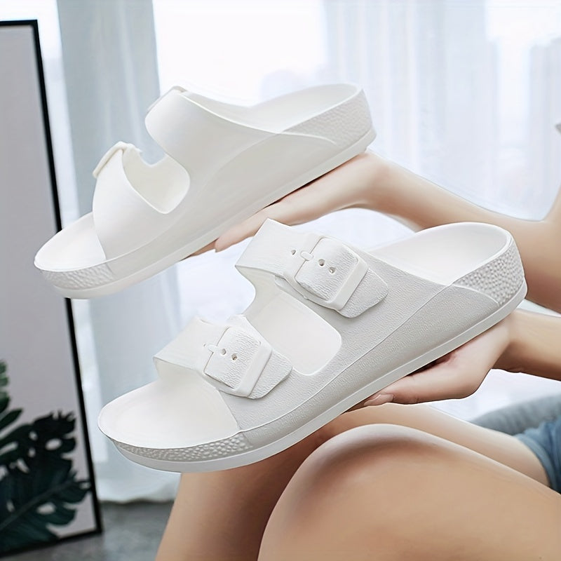 Unisex Non Slip Sandals Quick Drying Beach Shoes