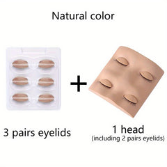 Lash Extension Training Tool x2 for Perfect Application