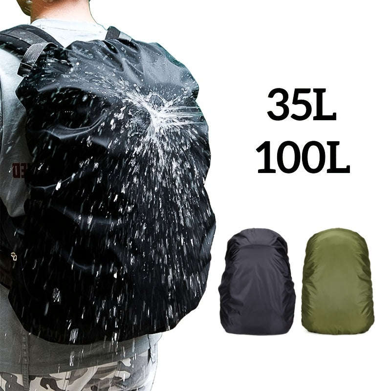 Waterproof Backpack Rain Cover 35-100L