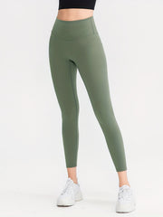 High Waisted Butt Lifting Leggings for Yoga Running Fitness