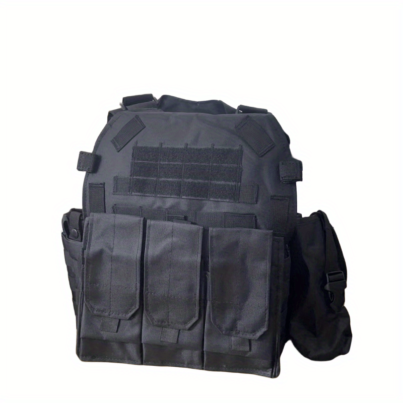 Durable Airsoft Vest Lightweight Adjustable Vest