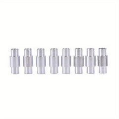8pcs Aluminum Roller Skate Shaft Sleeves for Skateboard Shoes