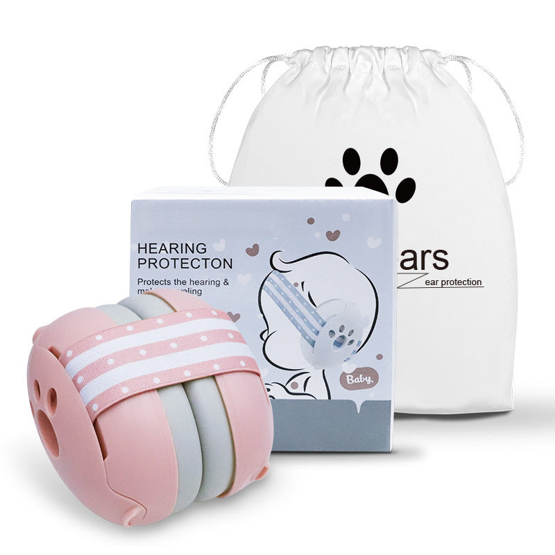 Baby Earmuffs for Hearing Protection