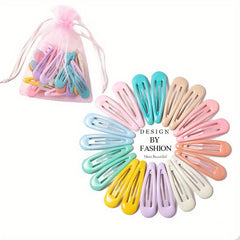 Girls Candy Hair Clips Hair Accessories For Kids Children